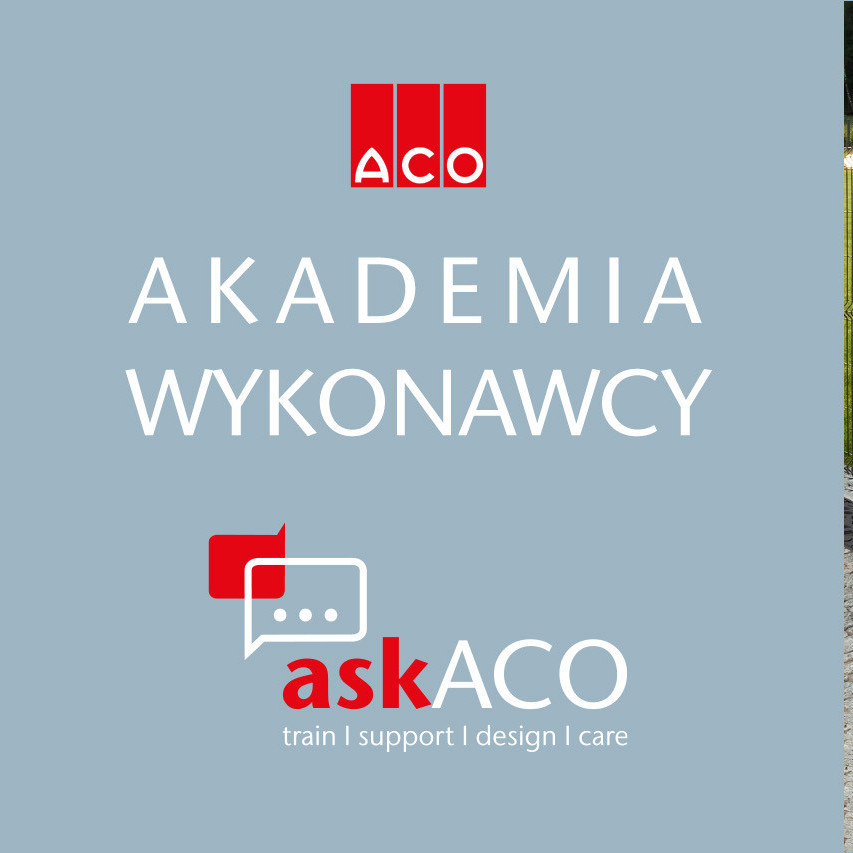 Akademia 
Wykonawcy ACO