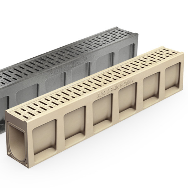 ACO Monoblock PD, kolor naturalny