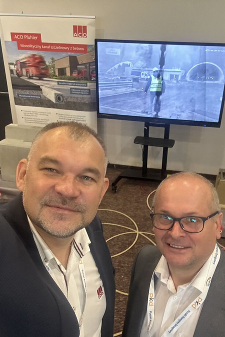 ACO na VII Międzynarodowym Forum Tunelowym w Rzeszowie
