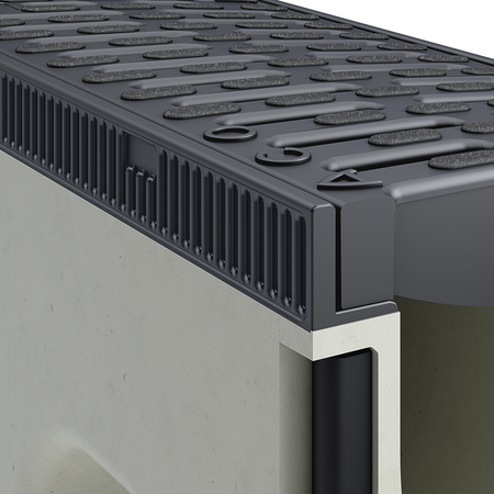 NEXITE V100K Seal In  Zarge Microgriprost Kunststoff ZOOM