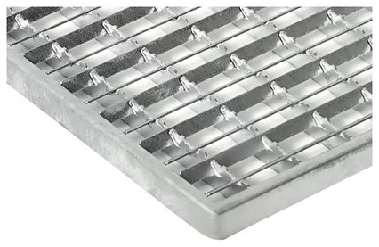 Ruszt V-grate ze stali ocynkowanej