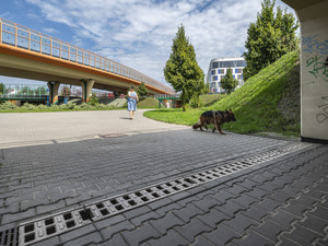 Warszawa Rondo Mościckiego Monoblock RD DSC8699