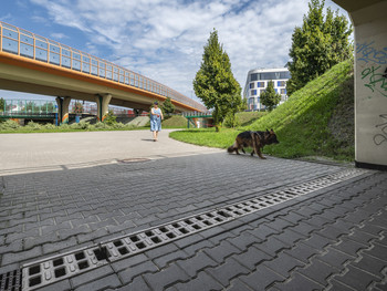 Warszawa Rondo Mościckiego Monoblock RD DSC8699