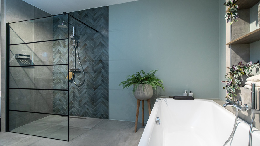 Showroom Plieger Arnhem 2021 ACO ShowerDrain C Slot 1