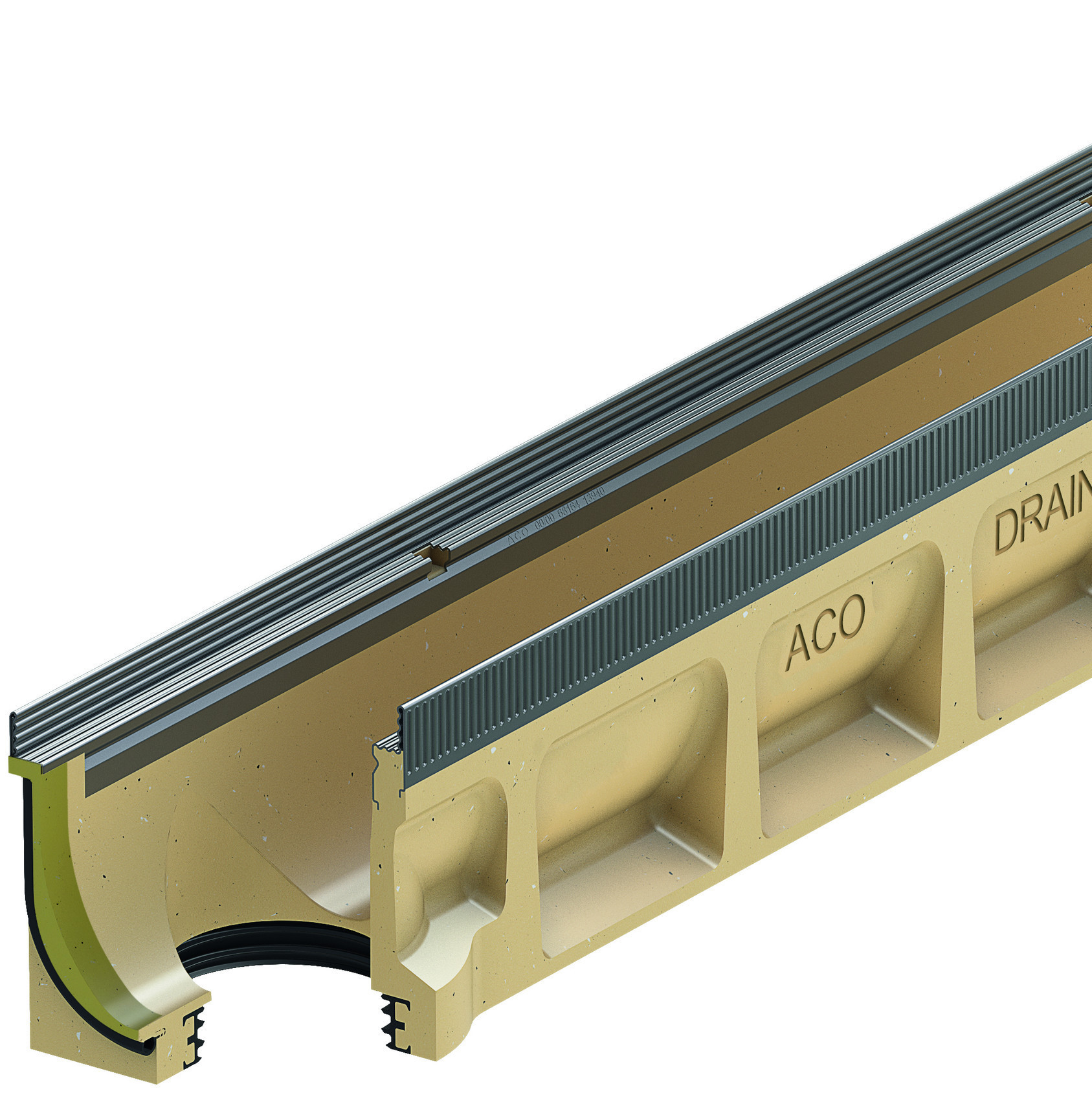ACO Drain® Multiline V100