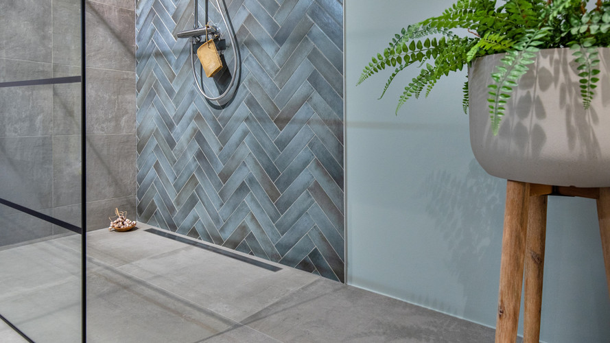 Showroom Plieger Arnhem 2021 ACO ShowerDrain S  3