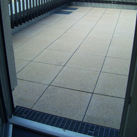 Leipzig Rosentalterrassen Balkone