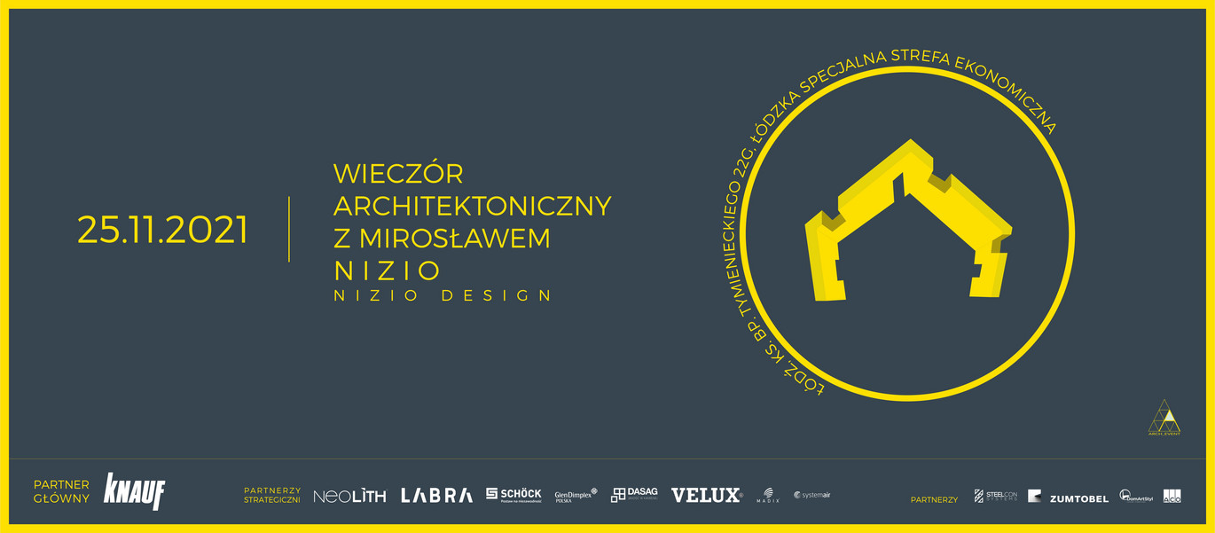 Zaproszenie NIZIO Łódź