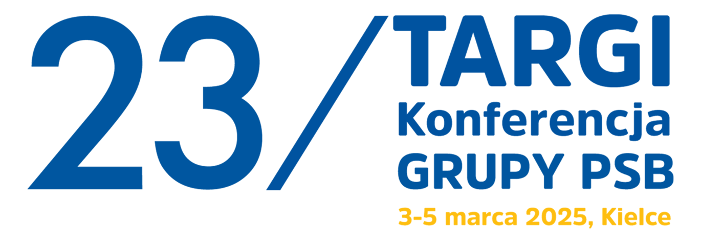 23 Targi Grupy PSB Logo Lg Date