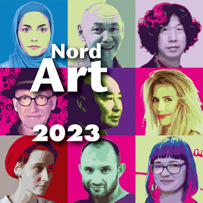 NordArt 2023 Poster1