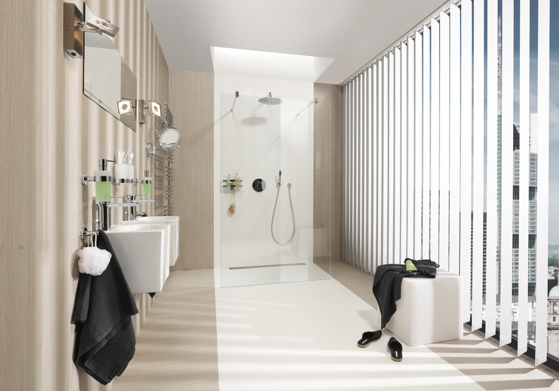 ShowerDrain Eline Gaestebad ACO 2 A