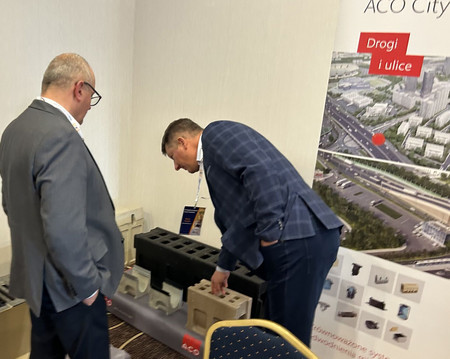 ACO na VII Międzynarodowym Forum Tunelowym w Rzeszowie