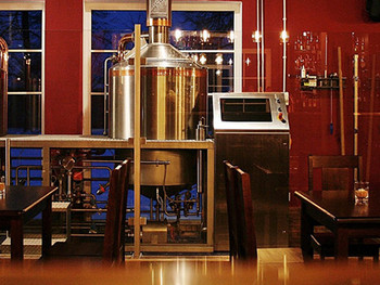 Browar Popiel-poziom