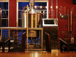 Browar Popiel-poziom