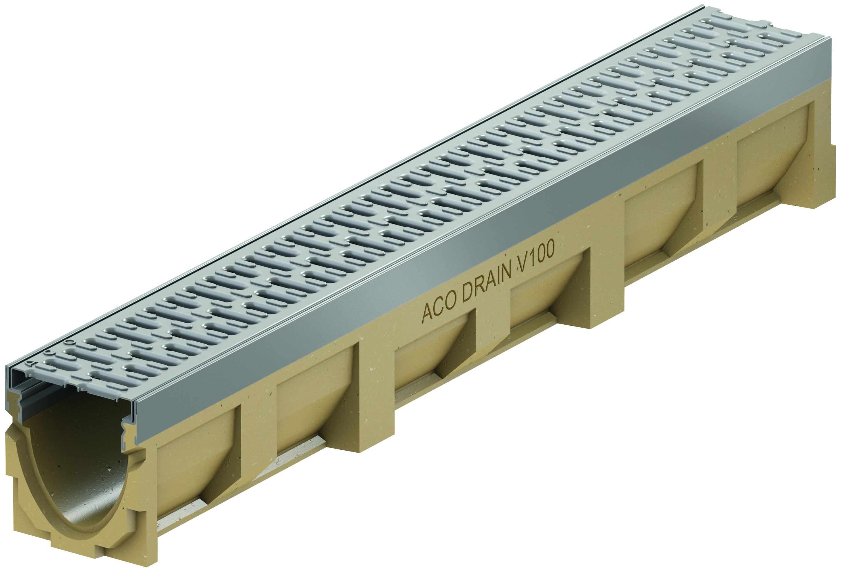 ACO Drain® Multiline V100S