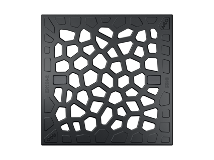 Ruszt żeliwny Voronoi B125