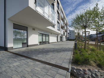 Ogród Deszczowy Gdynia Osiedle Beauforta  Multiline 2