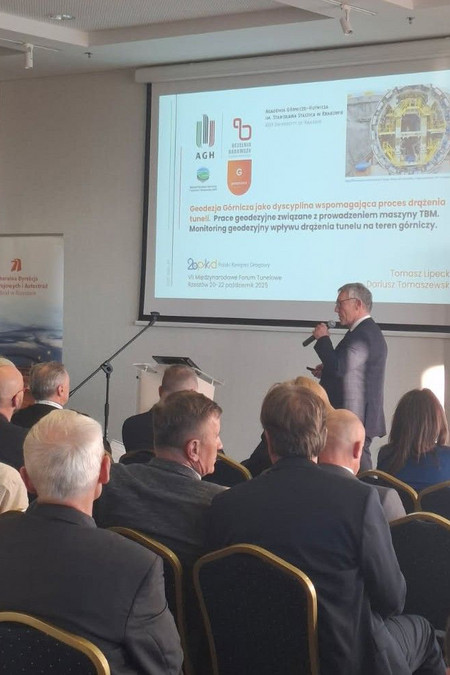 ACO na VII Międzynarodowym Forum Tunelowym w Rzeszowie