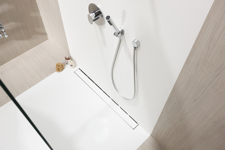 ShowerDrain Eline Gaestebad ACO 12