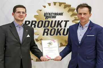Jarosław Maślany - Product Manager Zarządzanie Wodą Deszczową &  Marcin Król - Product Manager Building Drainage