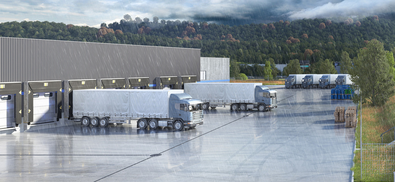 Logistic Center