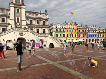 Zamość Rynek Główny 3