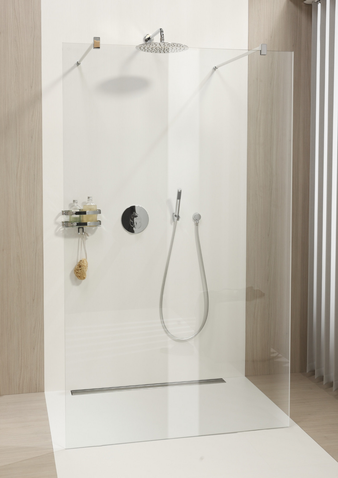 ShowerDrain Eline Gaestebad ACO 4