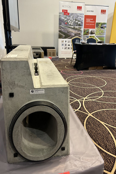 ACO na VII Międzynarodowym Forum Tunelowym w Rzeszowie