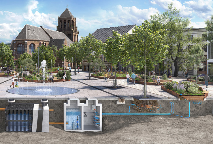 Public Square 2