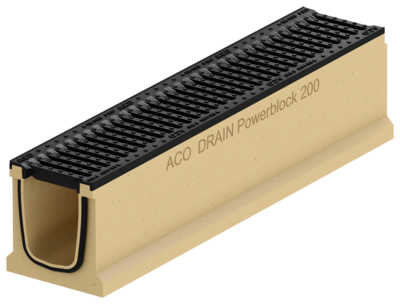 ACO Drain® Powerblock