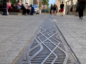 Kraków Ruszt Inspirowany Wisłą