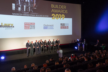 Gala Builder Awards 2019