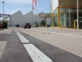 Aalen, parking Aalen, parking