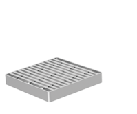 Csm ACO Heelsafe Grating 258110 2da8895b9f