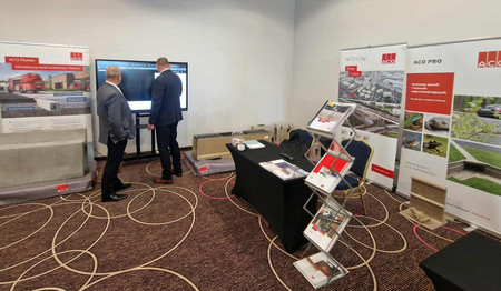 ACO na VII Międzynarodowym Forum Tunelowym w Rzeszowie