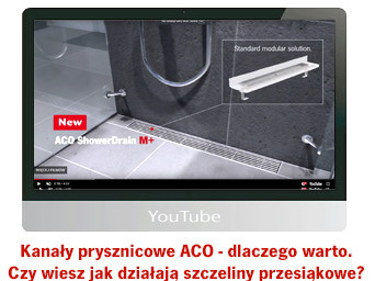 Video ShowerDrain