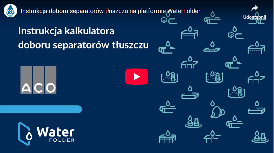 Instrukcja kalkulatora doboru separatora 