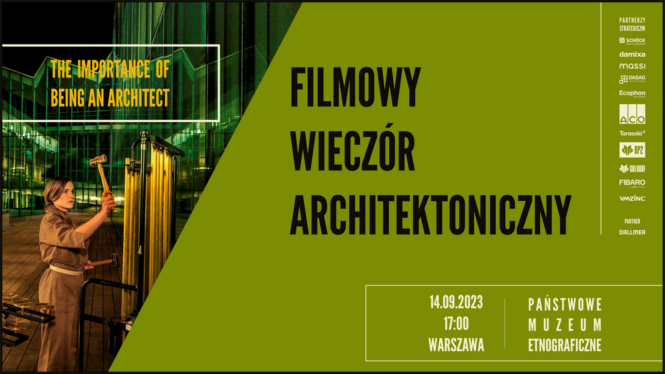 Warszawa Filmowe 14.09.2023