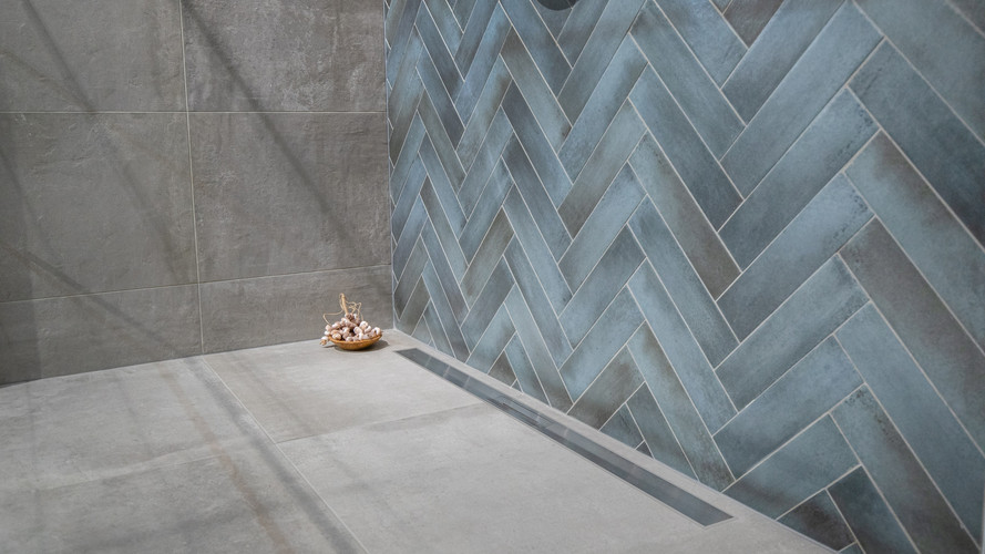 Showroom Plieger Arnhem 2021 ACO ShowerDrain S  4