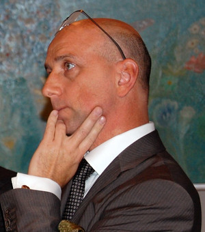 Prof. Jan Wiktor Sienkiewicz, Kurator