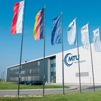 MTU Aero Engines (fot. mtu.de)
