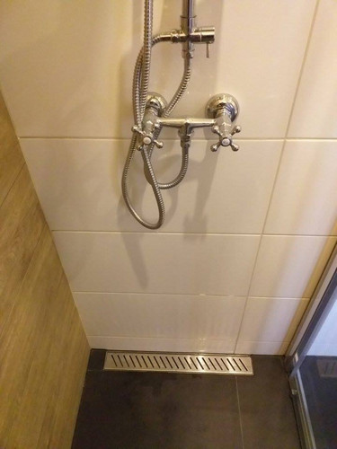 Hotel Diament ShowerDrain ACO 3