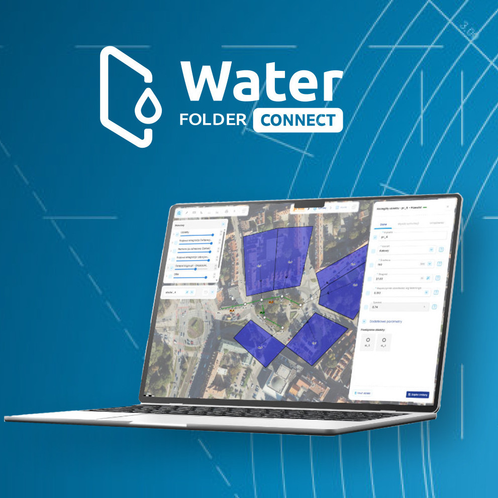 ACO WaterFolder 
Connect