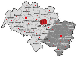 Region 8 - Wrocław