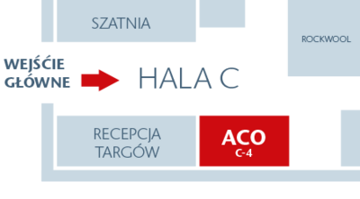 Targi PSB 2023 Mapka Strona