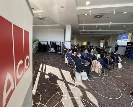 ACO na VII Międzynarodowym Forum Tunelowym w Rzeszowie