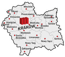 Region 9 - Kraków