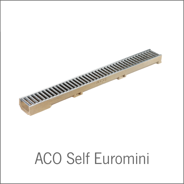 ACO Euromini Ramka