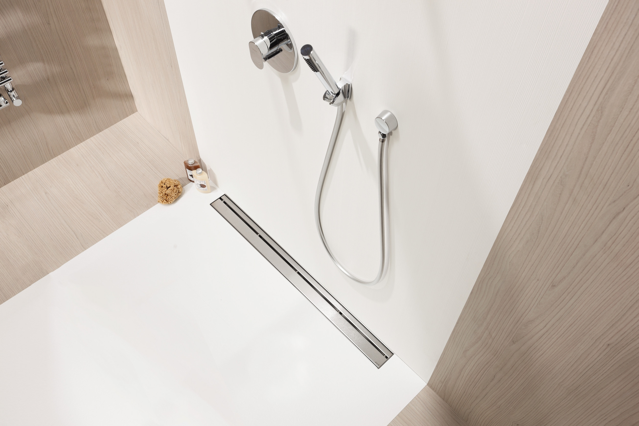 ShowerDrain Eline Gaestebad ACO 15