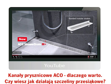 Video ShowerDrain 